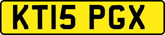 KT15PGX