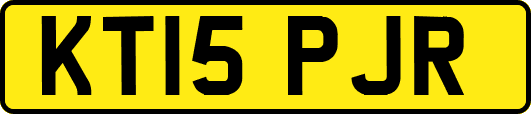 KT15PJR