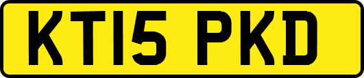 KT15PKD