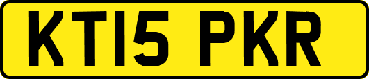 KT15PKR