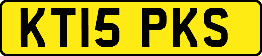 KT15PKS