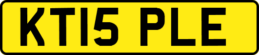 KT15PLE