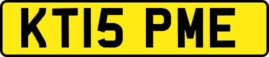 KT15PME