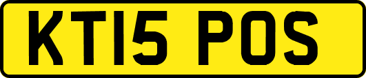KT15POS