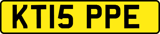 KT15PPE