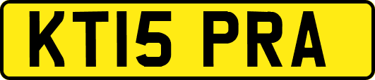 KT15PRA