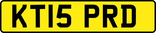 KT15PRD