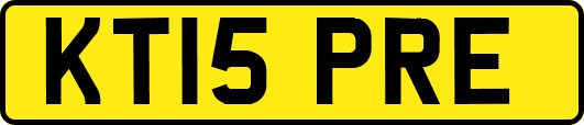 KT15PRE