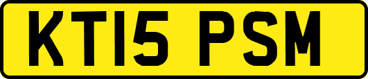 KT15PSM