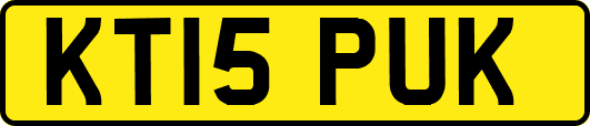 KT15PUK