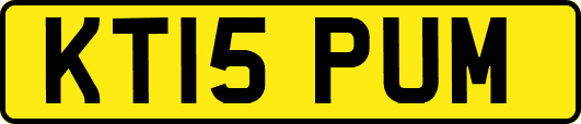 KT15PUM