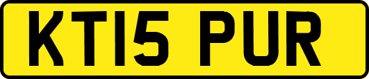 KT15PUR