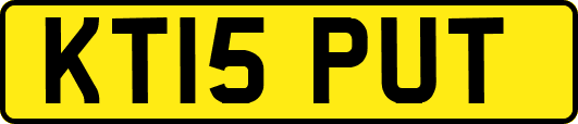 KT15PUT