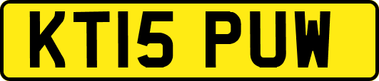 KT15PUW