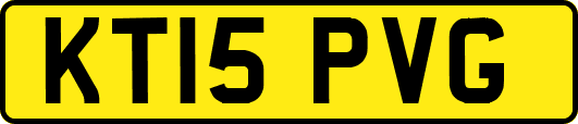 KT15PVG