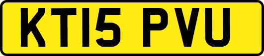 KT15PVU