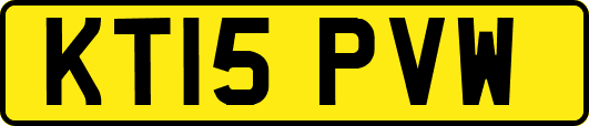 KT15PVW