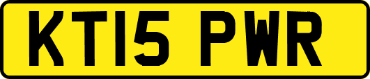 KT15PWR