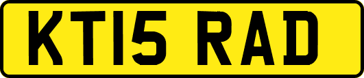 KT15RAD