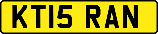 KT15RAN