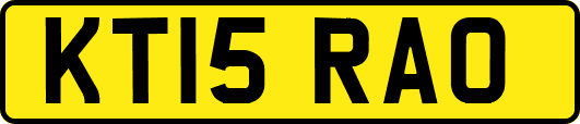 KT15RAO
