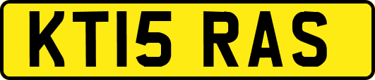 KT15RAS