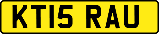 KT15RAU