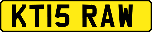 KT15RAW