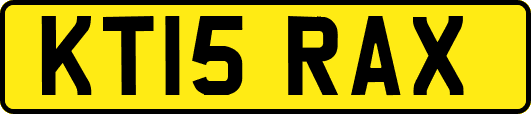 KT15RAX