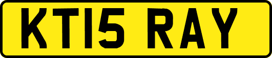 KT15RAY