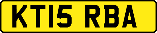 KT15RBA