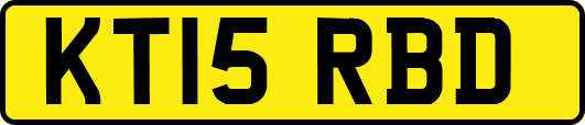 KT15RBD