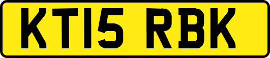 KT15RBK