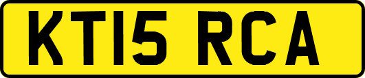 KT15RCA