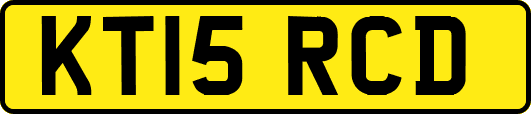 KT15RCD