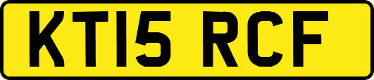 KT15RCF