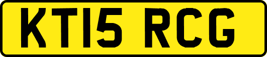 KT15RCG