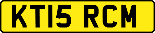 KT15RCM