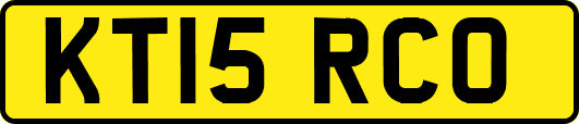 KT15RCO