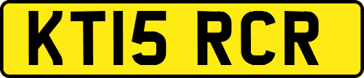 KT15RCR
