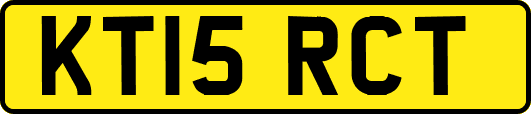 KT15RCT