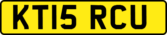 KT15RCU