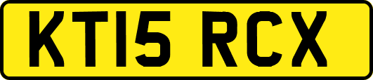 KT15RCX