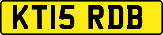 KT15RDB