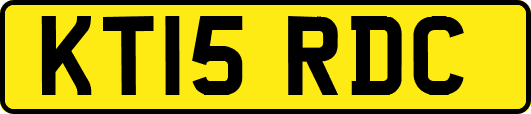 KT15RDC