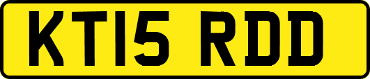 KT15RDD