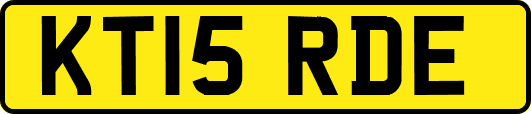 KT15RDE