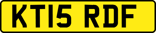 KT15RDF