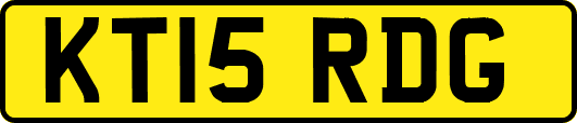 KT15RDG