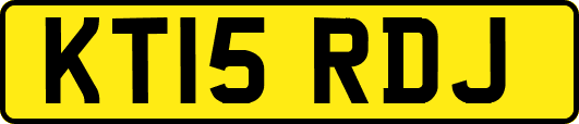 KT15RDJ